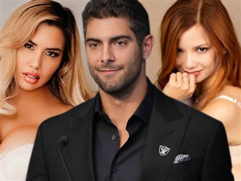 jimmy garoppolo as a girl|Jimmy Garoppolo’s girlfriend timeline: who has the。